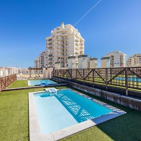 Oceanterracepool, Beach 2M Walk Armacao de Pera Exterior photo
